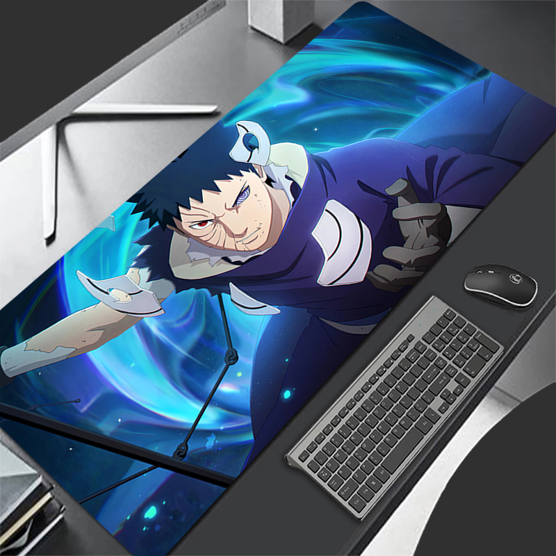 Gaming Keyboard High Ground - Mouse Pad Anime Carpe Large Naruto