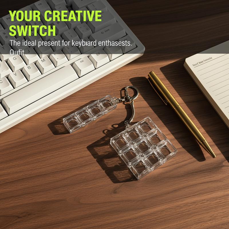 Mechanical Keyboard Switch Tes - огляд і ціна Gaming Keyboard Test