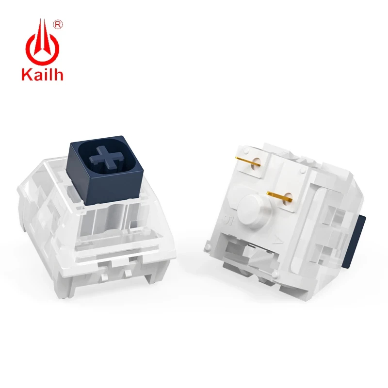 Kailh Navy Blue Box Switch Cli - огляд і ціна Keyboard Gaming Blue Switch