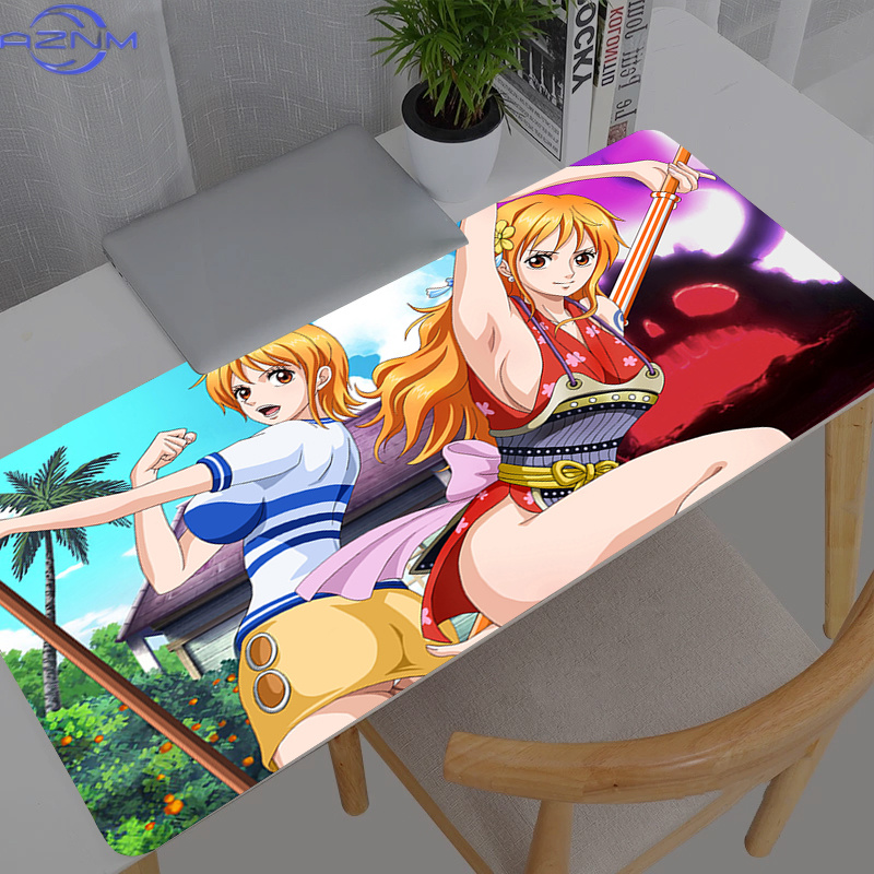 Mouse Pad Game One Piece Nami  - огляд і ціна Gaming Keyboard Mini