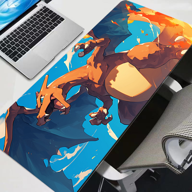 Mouse Pad Anime G-gengar Divin - огляд і ціна Gaming Keyboard Nearby