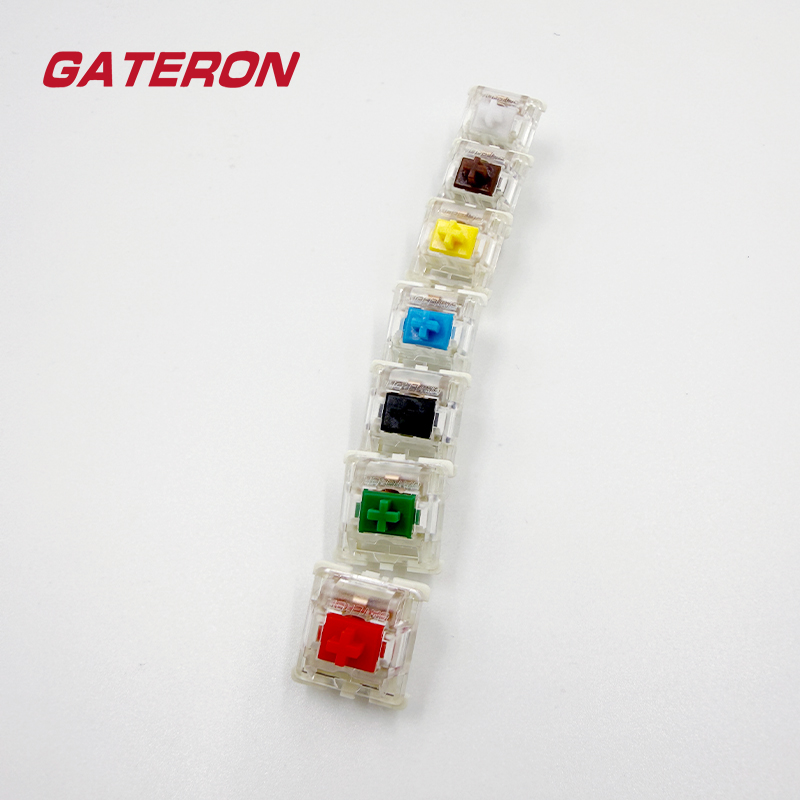 Gateron Switches Mechanical Ke - огляд і ціна Keyboard Gaming Blue Switch