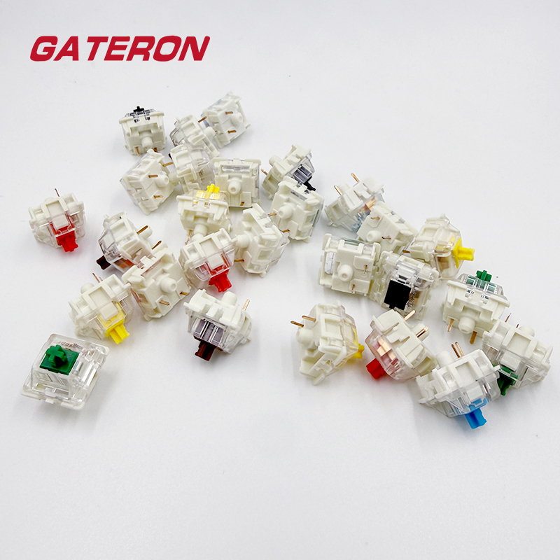 Gateron Switches Mechanical Ke - огляд і ціна Keyboard Gaming Blue Switch