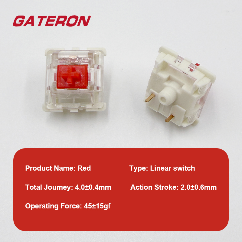 Gateron Switches Mechanical Ke - огляд і ціна Keyboard Gaming Blue Switch