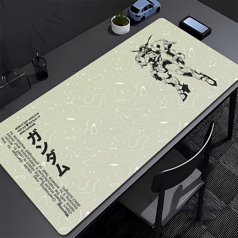 Mouse Pad Large Mechanical War - огляд і ціна Gaming Keyboard High Ground