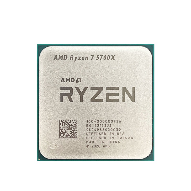 Ryzen 7 5700X AMD R7 5700X Pro - огляд і ціна Amd Cpu Ryzen 7