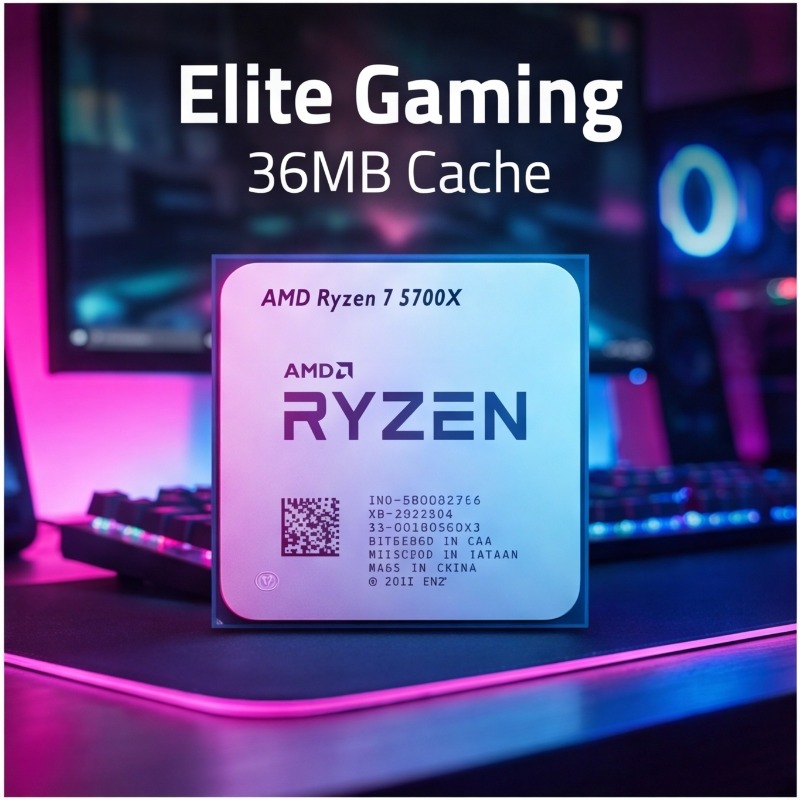 Ryzen 7 5700X AMD R7 5700X Pro - огляд і ціна Amd Cpu Ryzen 7