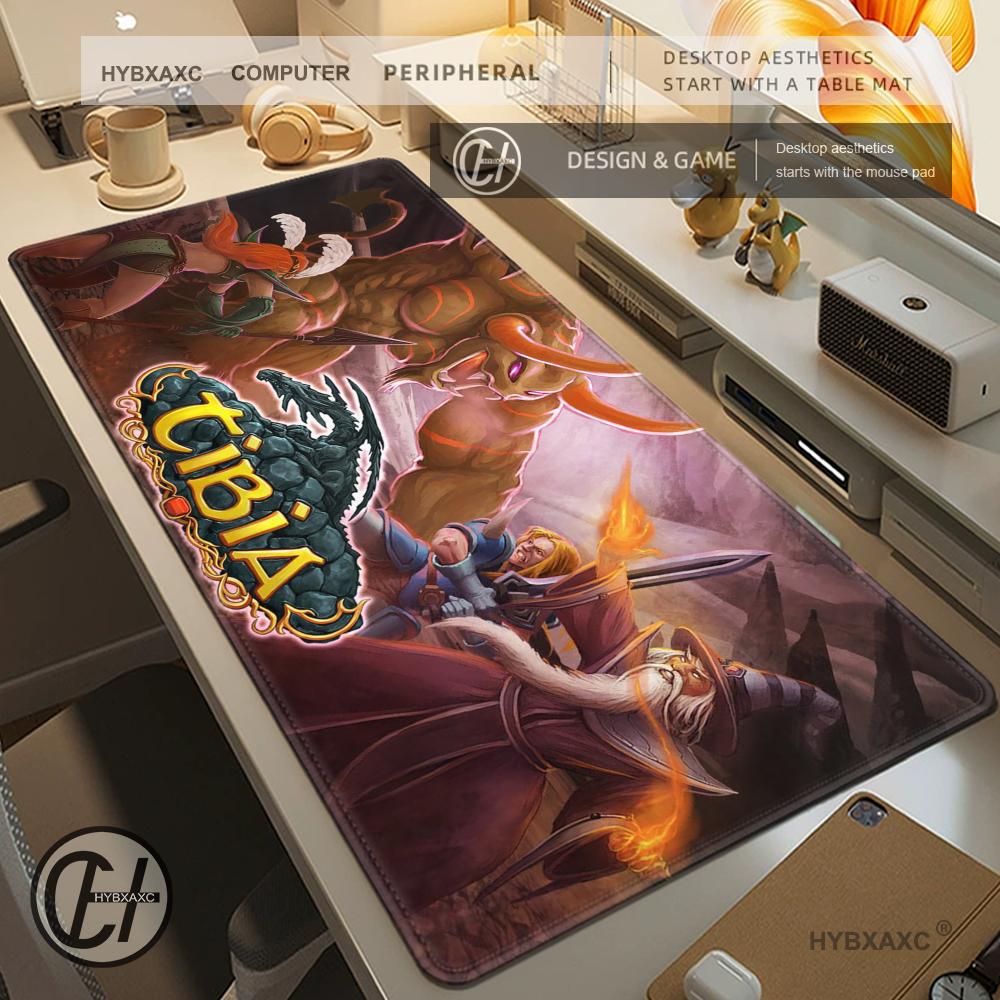 MMORPG Tibia Large Gaming Mous - огляд і ціна Gaming Keyboard High Ground