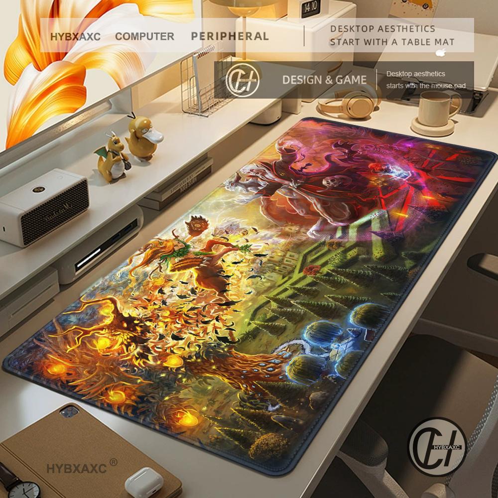 MMORPG Tibia Large Gaming Mous - огляд і ціна Gaming Keyboard High Ground