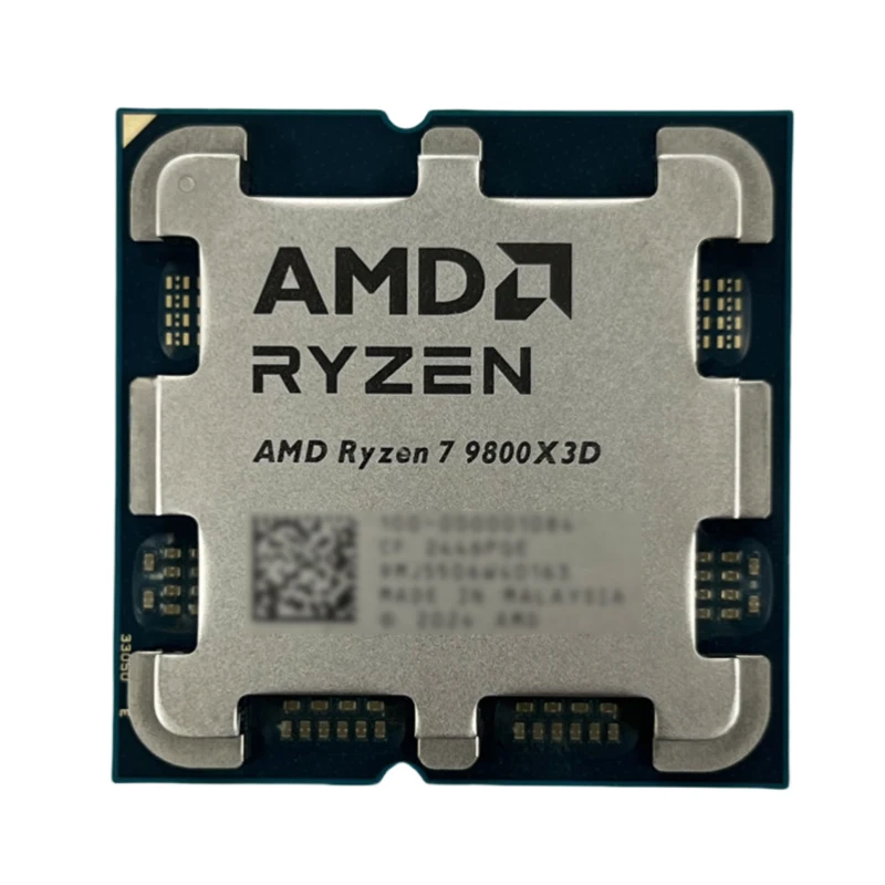 AMD Ryzen 7 9800X3D Game CPU U - огляд і ціна Amd Cpu Ryzen 7