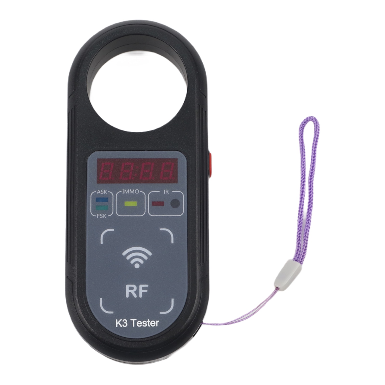K3 Remote Key For Frequency Te - огляд і ціна Gaming Keyboard Test