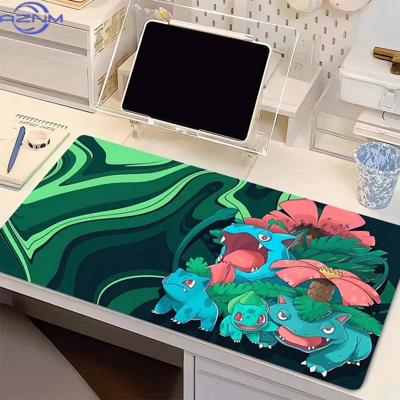 Natural Rubber Pokemon Bulbasa - огляд і ціна Gaming Keyboard Mini