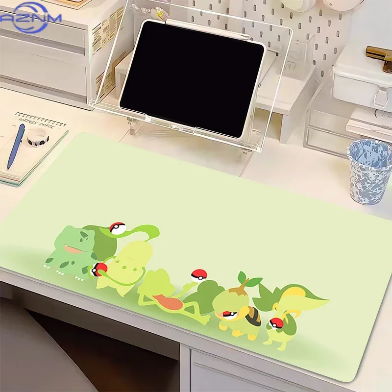 Natural Rubber Pokemon Bulbasa - огляд і ціна Gaming Keyboard Mini