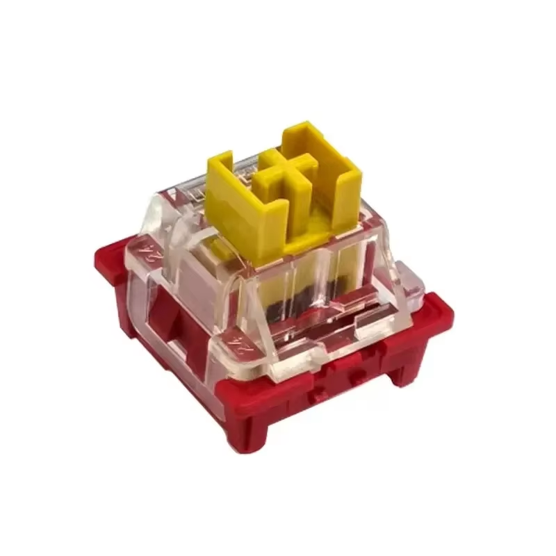 Outemu Panda Switch 50g Custom - огляд і ціна Gaming Keyboard Hot Swappable