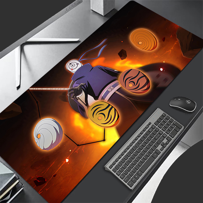 Mouse Pad Anime Carpe Large Na - огляд і ціна Gaming Keyboard High Ground