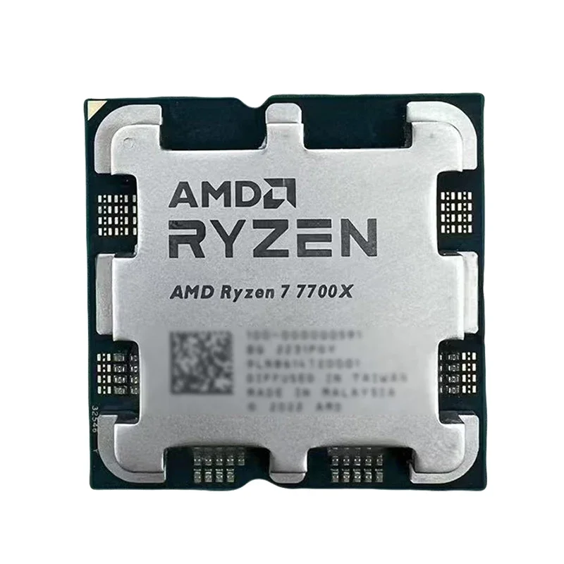 AMD For DIY Gaming PC AMD Ryze - огляд і ціна Amd Cpu Ryzen 7