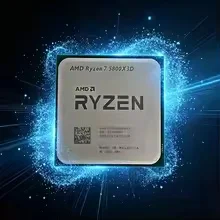 AMD Ryzen 7 5800X3D 7nm Zen3 G - огляд і ціна Amd Cpu Ryzen 7